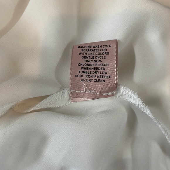 Philosophy Republic Clothing Swing Blouse M - Picture 8 of 8